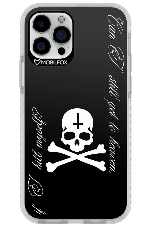 Kill myself 2.0 - Apple iPhone 12 Pro