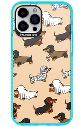 Scary Dachshund - Apple iPhone 12 Pro Max