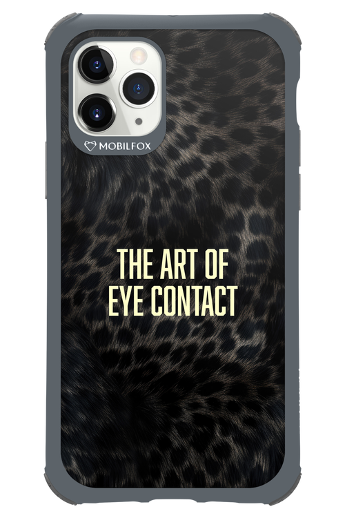 Eye Contact 2.0 - Apple iPhone 11 Pro