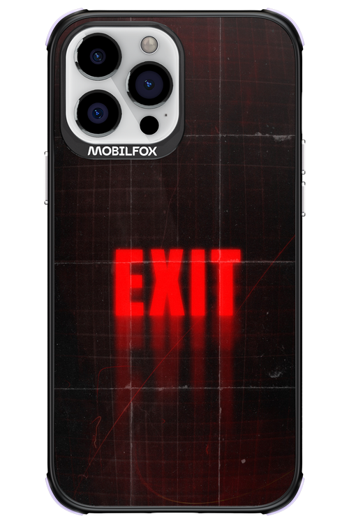 EXIT 2.0 - Apple iPhone 13 Pro Max
