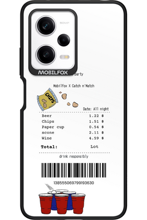 house party - Xiaomi Redmi Note 12 Pro 5G