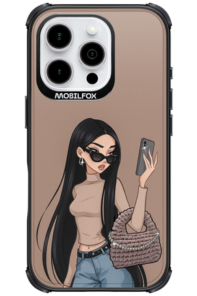 Cube Babe - Apple iPhone 16 Pro