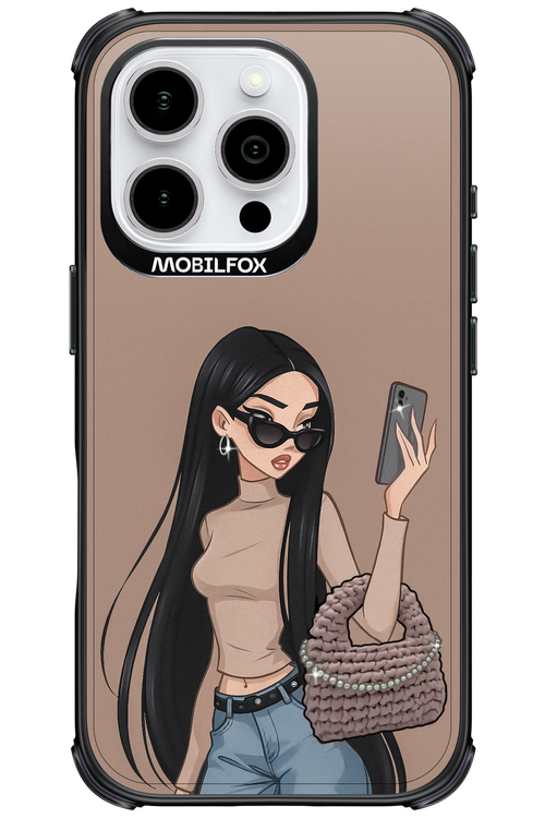 Cube Babe - Apple iPhone 16 Pro