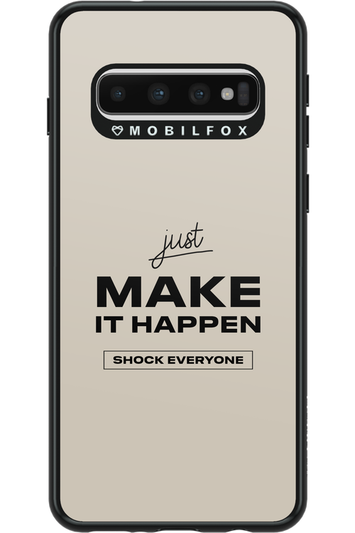 Make IT - Samsung Galaxy S10