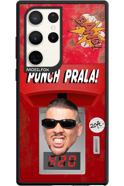 Punch Prala - Samsung Galaxy S23 Ultra