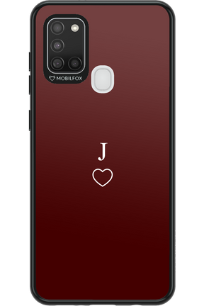 J Burgundia 2.0 - Samsung Galaxy A21 S