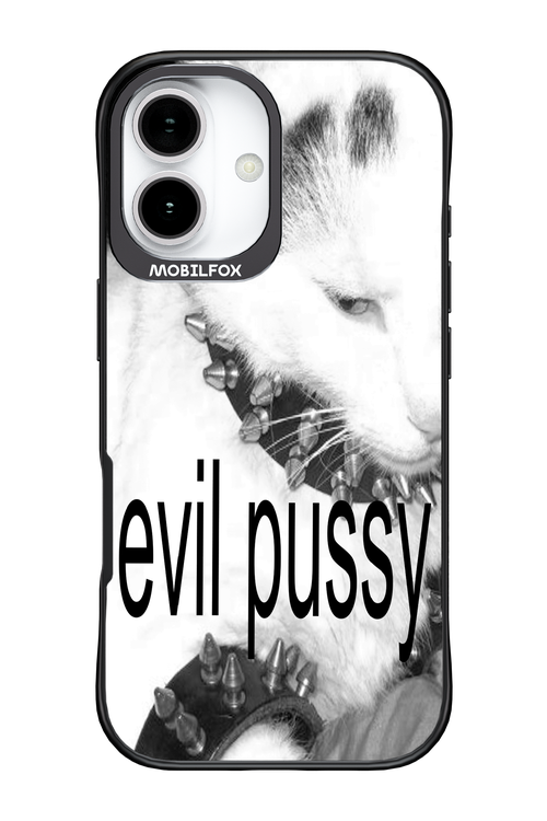 Evil Pussy 2.0 - Apple iPhone 17