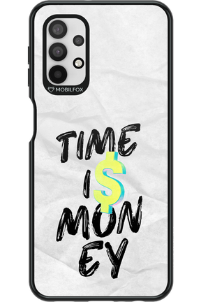 Time Is Money - Samsung Galaxy A32 5G