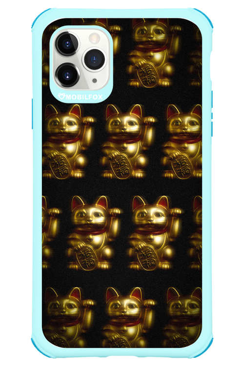 Gold Luck 2.0 - Apple iPhone 11 Pro Max