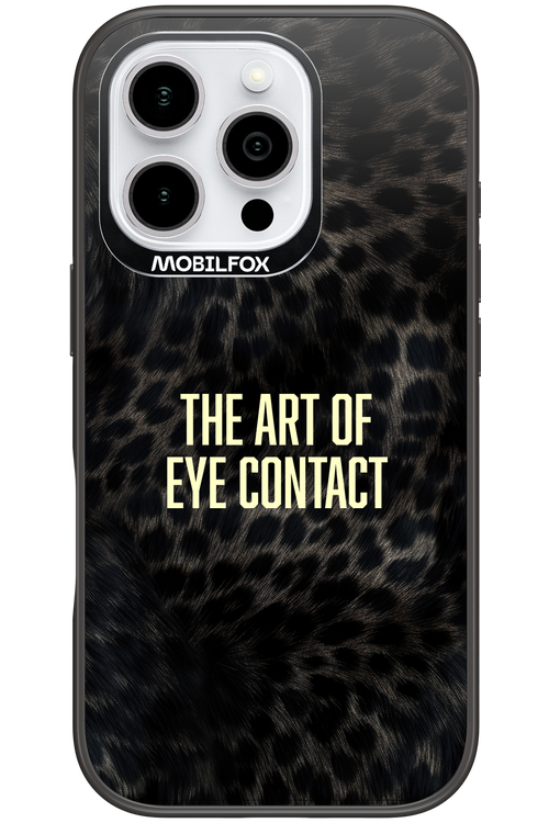 Eye Contact 2.0 - Apple iPhone 16 Pro