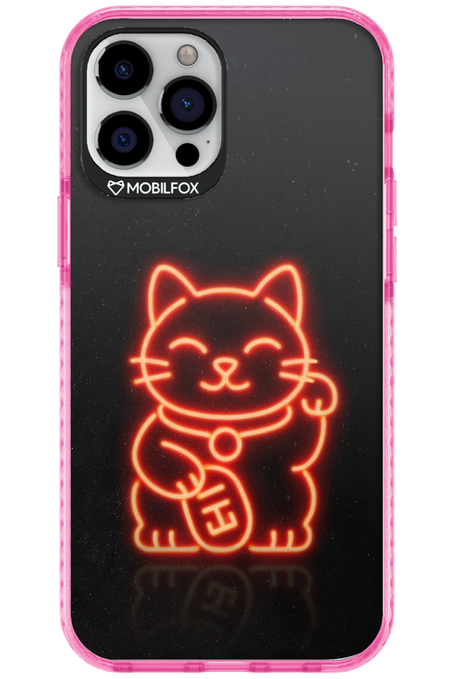 Led Cat - Apple iPhone 12 Pro Max