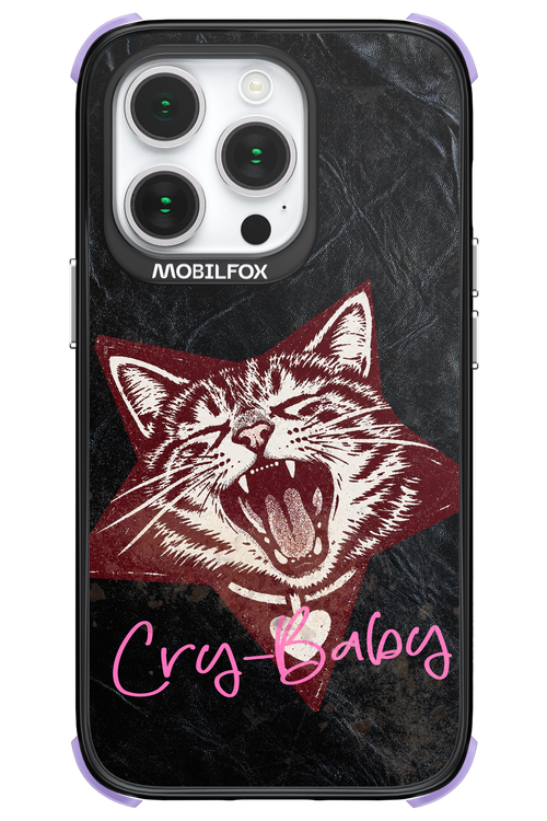 Cry-Baby 2.0 - Apple iPhone 14 Pro