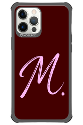 (Dark Blush) M 2.0 - Apple iPhone 12 Pro Max