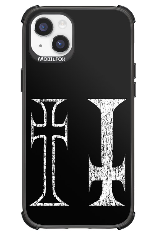 Double crosss 2.0 - Apple iPhone 14 Plus