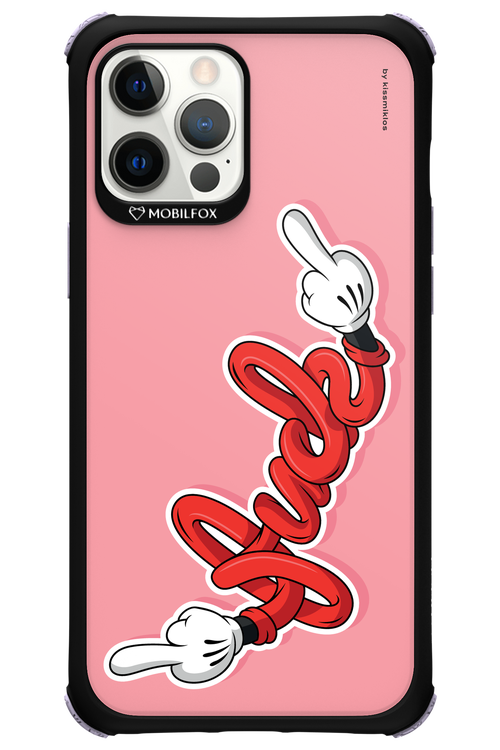 FUCK - Apple iPhone 12 Pro Max