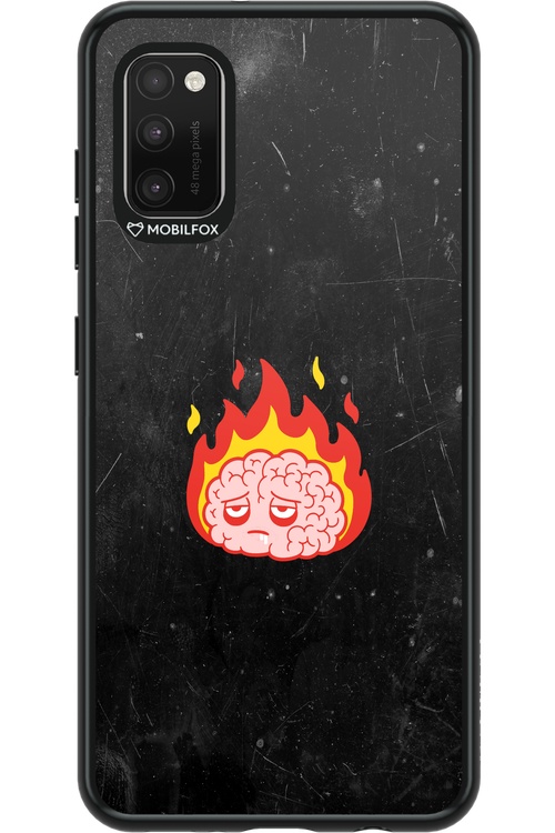 My brain - Samsung Galaxy A41