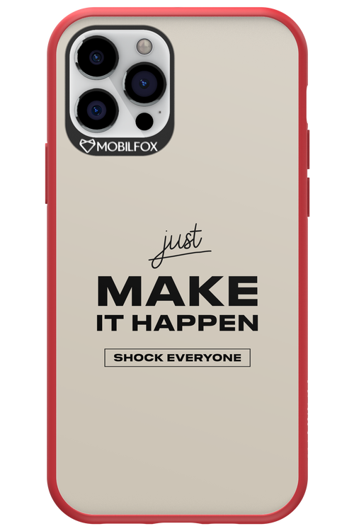 Make IT - Apple iPhone 12 Pro