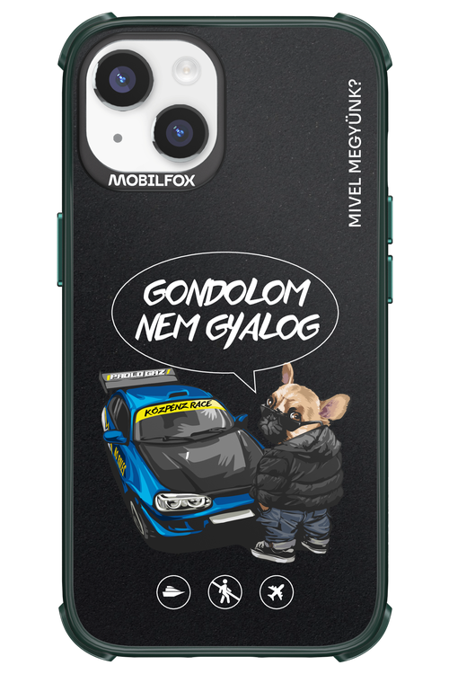 Nem gyalog II - Apple iPhone 14
