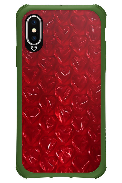 Air Heart - Apple iPhone XS