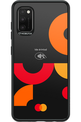 MC Black 2.0 - Samsung Galaxy A41