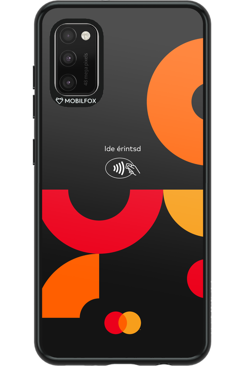MC Black 2.0 - Samsung Galaxy A41