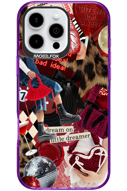 Big City Girl - Apple iPhone 16 Pro Max