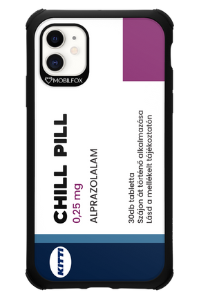 Chill Pill - Apple iPhone 11