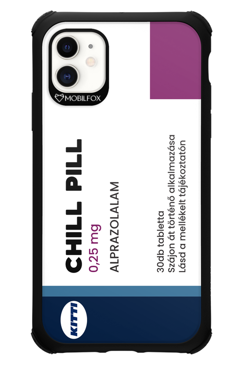 Chill Pill - Apple iPhone 11