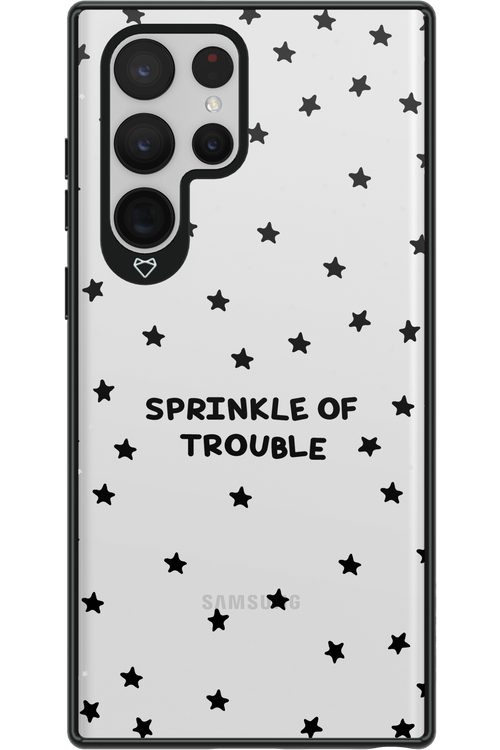 Trouble - Samsung Galaxy S22 Ultra