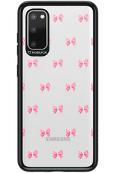 Pinky Bow - Samsung Galaxy S20