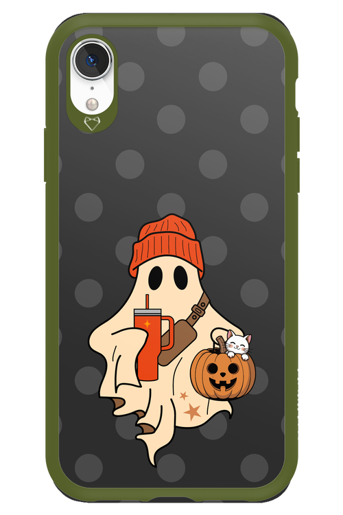 Ghost Girl - Apple iPhone XR