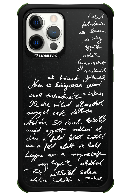 Úgy Unom - Apple iPhone 12 Pro Max