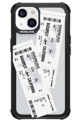 Takeoff Ticket - Apple iPhone 13