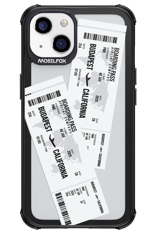 Takeoff Ticket - Apple iPhone 13