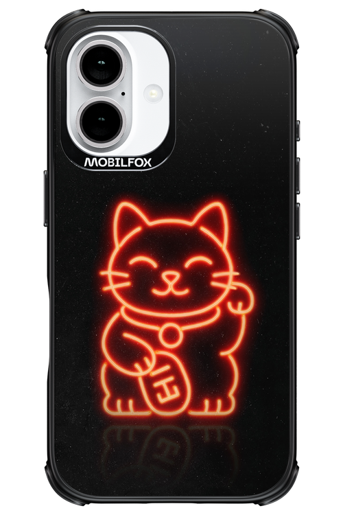 Led Cat 2.0 - Apple iPhone 16