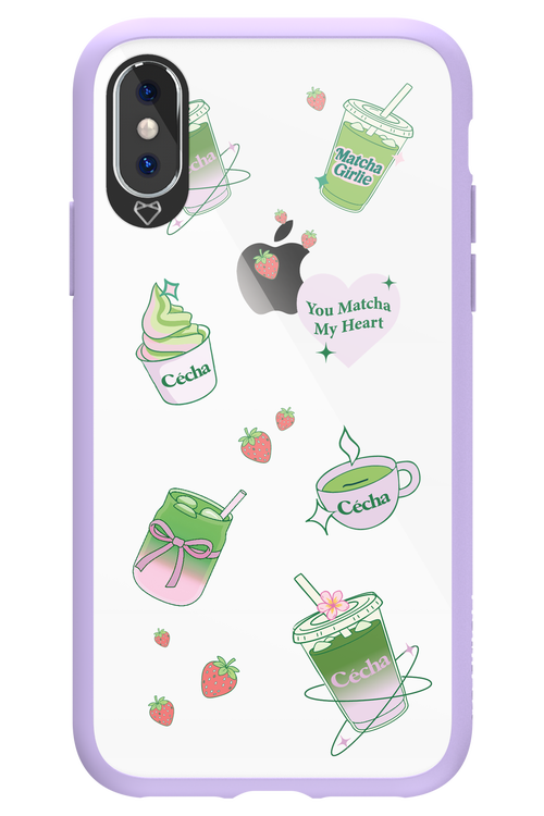 Matcha Girlie Era - Apple iPhone XS