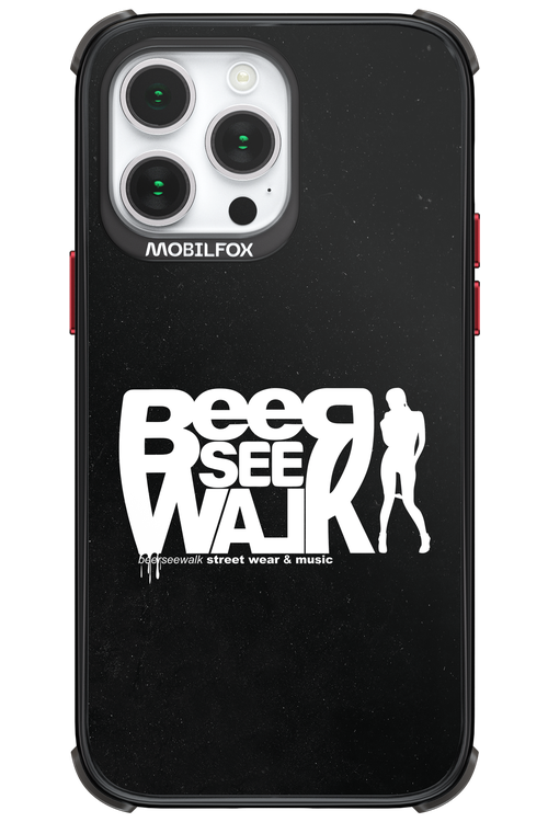 P-csa Black - Apple iPhone 14 Pro Max