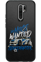 Most wanted - Xiaomi Redmi 9