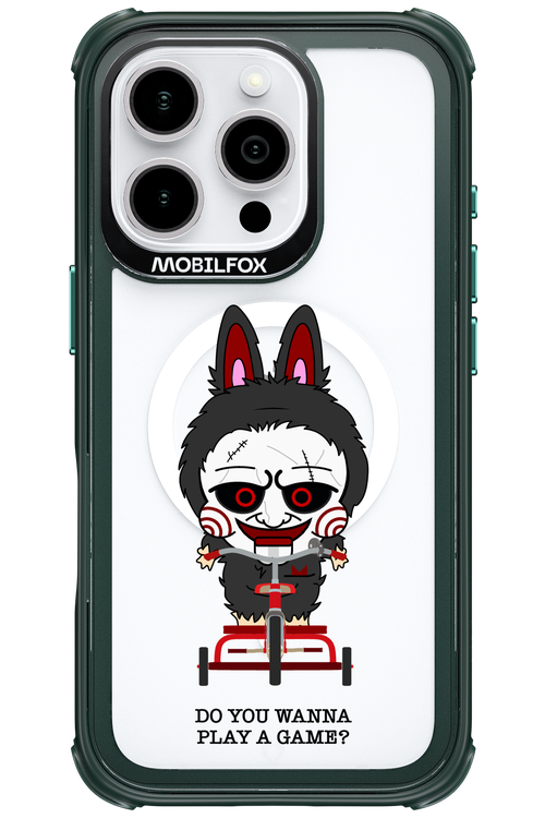 Sawbubu (Nude) - Apple iPhone 16 Pro