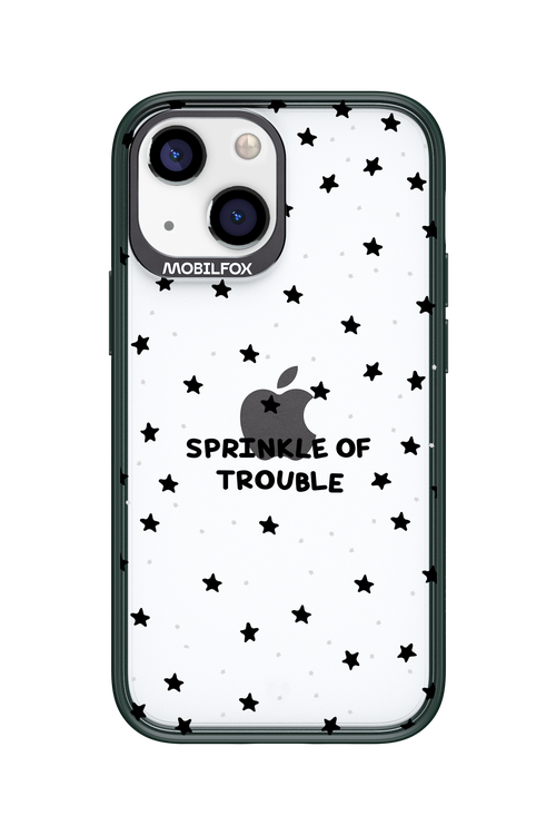 Trouble - Apple iPhone 13 Mini