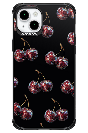 Cherry Rush - Apple iPhone 15 Plus