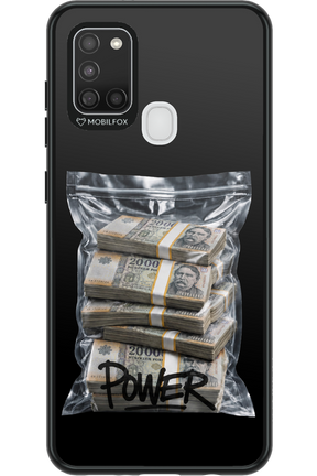 Money Bag 2.0 - Samsung Galaxy A21 S