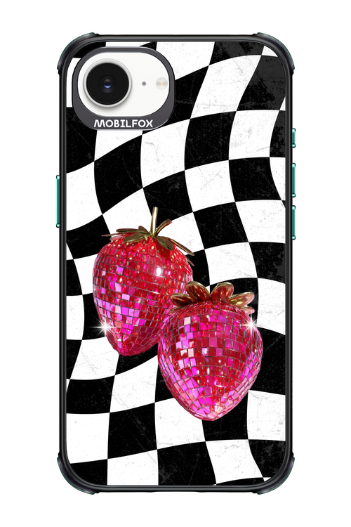 Disco Strawberry 2.0 - Apple iPhone 17e