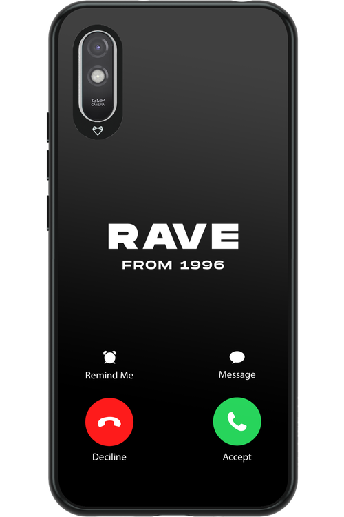 RAVE - Xiaomi Redmi 9A