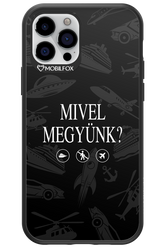 Mivel? - Apple iPhone 12 Pro