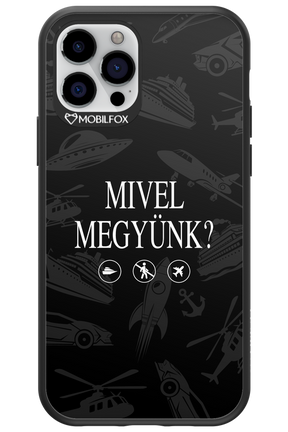 Mivel? - Apple iPhone 12 Pro