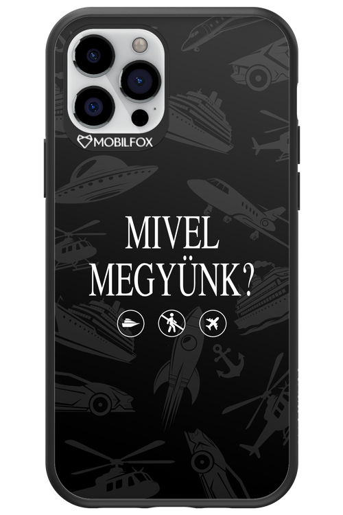 Mivel? - Apple iPhone 12 Pro