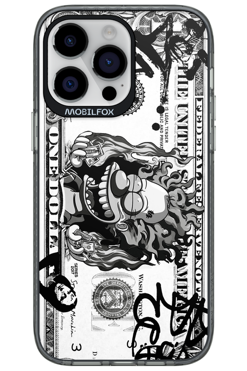 CLOWN BLVCK 2.0 - Apple iPhone 14 Pro Max