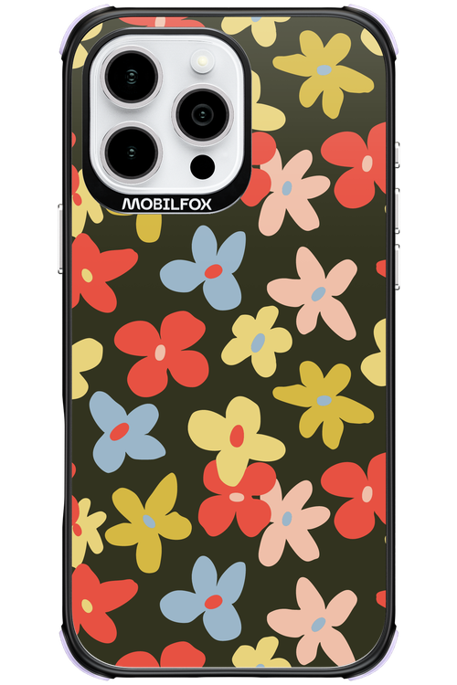 Lazy Flowers - Apple iPhone 16 Pro Max