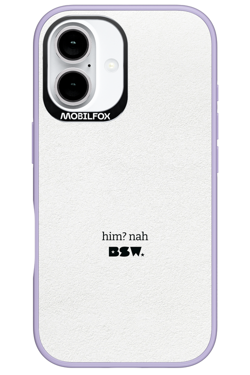 BSW FourSeasons 16 2.0 - Apple iPhone 16